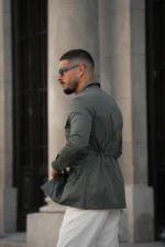 PARKA VERDE DONATO - Image 4