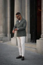 PARKA VERDE DONATO - Image 5