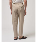 CALÇA BEGE SEMI CLÁSSICA COM ELÁSTICO GIANNI LUPO - Image 7