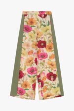 CALÇA FLORAL MULTICOLOR DIXIE - Image 4