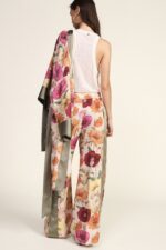 CALÇA FLORAL MULTICOLOR DIXIE - Image 3