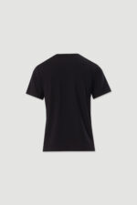T-SHIRT PRETA LOGÓTIPO BORDADO FERRACHE - Image 2