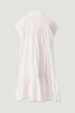 VESTIDO CAMISEIRO BRANCO FERRACHE - Image 6