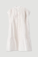 VESTIDO CAMISEIRO BRANCO FERRACHE - Image 5