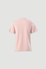 T-SHIRT ROSA COM LOGÓTIPO BORDADO FERRACHE - Image 6