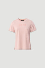 T-SHIRT ROSA COM LOGÓTIPO BORDADO FERRACHE - Image 5