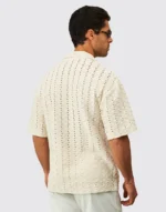 CAMISA RENDADA CRU ZOLF - Image 2