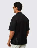 CAMISA RENDADA PRETO ZOLF - Image 2