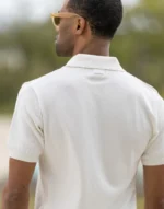 CAMISEIRO TRICOT ESTRUTURA ESPINHA BRANCO ZOLF - Image 4
