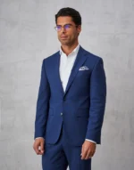 FATO DE LINHO AZUL ZOLF - Image 2