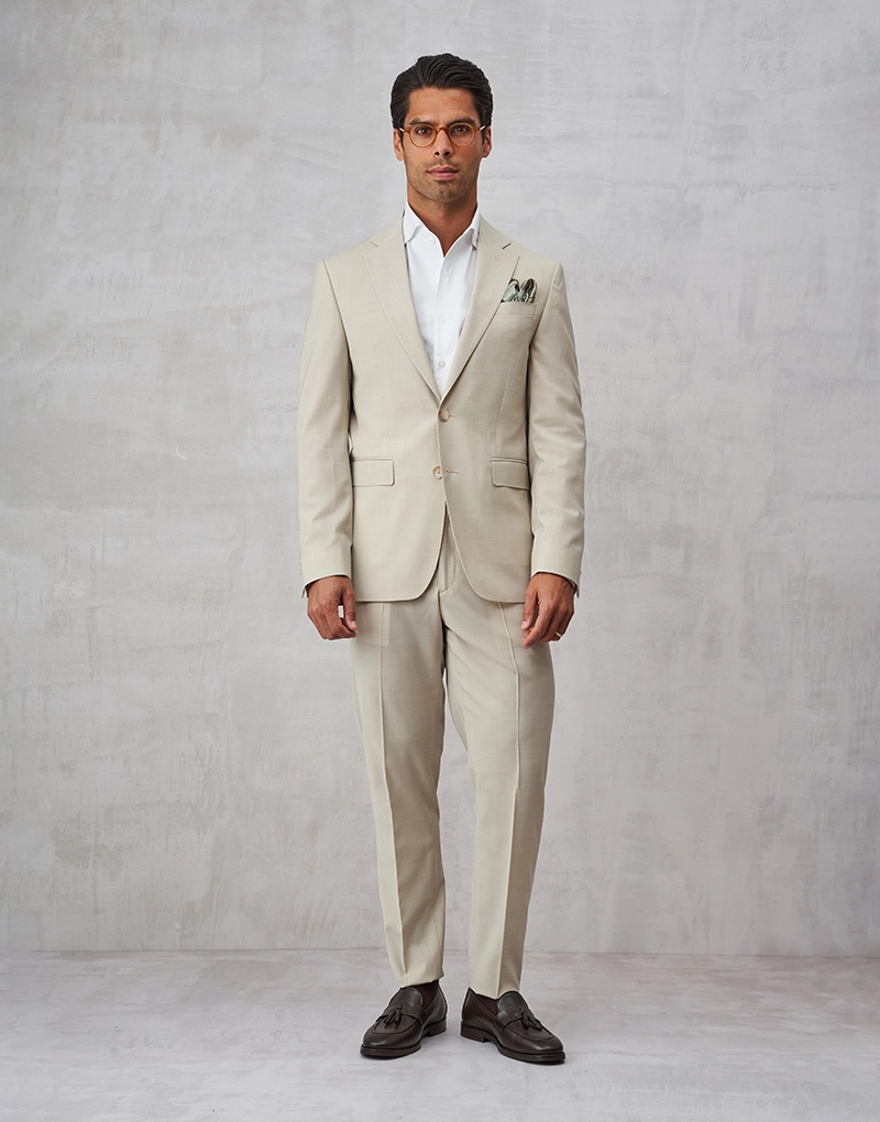262909010_blazer-bege-claro_0 FATO BEGE CLARO ZOLF - Image 1