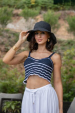 CHAPEU BUCKET PRETO ICE PLAY - Image 2