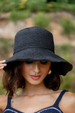 CHAPEU BUCKET PRETO ICE PLAY - Image 3