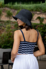 CHAPEU BUCKET PRETO ICE PLAY - Image 5