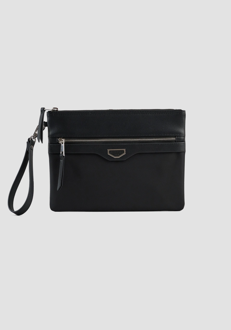 MMAB00485-FA600313-9000_01 BOLSA TIPO ESTOJO PRETA ANTONY MORATO - Image 1