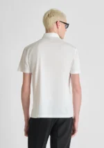 POLO BÁSICO BRANCO ANTONY MORATO - Image 2