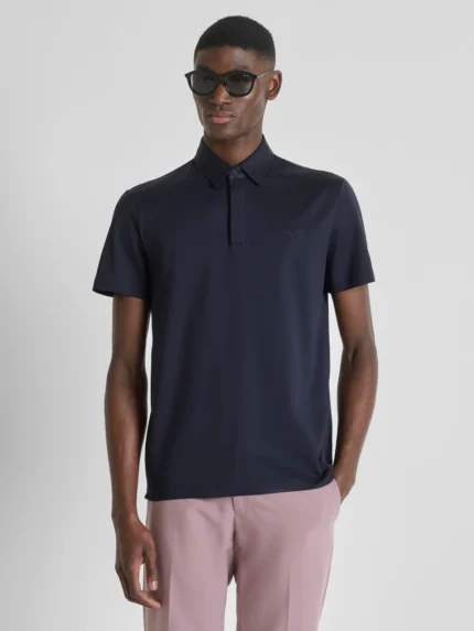 POLO BÁSICO AZUL MARINHO ANTONY MORATO