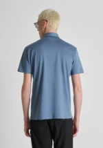 POLO BÁSICO AZUL ANTONY MORATO - Image 2