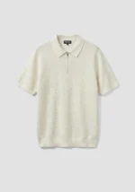 POLO TRICOT MALHA PERFURADA CRU ANTONY MORATO - Image 4