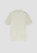 POLO TRICOT MALHA PERFURADA CRU ANTONY MORATO - Image 5