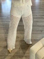 CALÇA BRANCA RENDADA IMPERIAL - Image 4