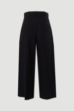 CULOTTE PRETA COM VINCO FERRACHE - Image 2