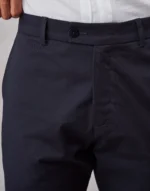 CALÇA CHINO AZUL ZOLF - Image 2