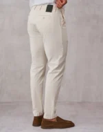 CALÇA CHINO BEGE ZOLF - Image 2