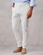 CALÇA CHINO OFF WHITE ZOLF