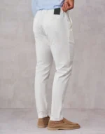CALÇA CHINO OFF WHITE ZOLF - Image 2