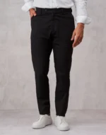 CALÇA CHINO PRETA ZOLF