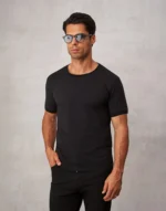T-SHIRT LISA PRETA ZOLF