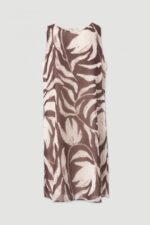 VESTIDO CURTO ESTAMPADO FERRACHE