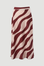 SAIA MIDI ESTAMPADA FERRACHE - Image 2