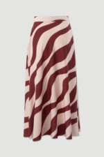 SAIA MIDI ESTAMPADA FERRACHE - Image 3