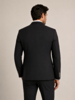 FATO PRETO COM DETALHES CONTRASTANTES PONTO CHIC - Image 3
