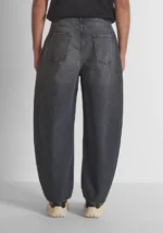 CALÇAS JEANS REED EM DENIM CINZA TINGIDO ANTONY MORATO - Image 2