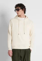 HOODIE CRU COM LOGÓTIPO AM EM RELEVO ANTONY MORATO