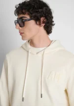 HOODIE CRU COM LOGÓTIPO AM EM RELEVO ANTONY MORATO - Image 2