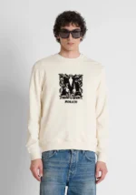 SWEATSHIRT CRU COM ESTAMPADO  ANTONY MORATO