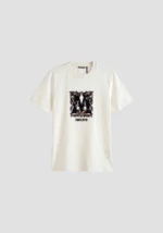 T-SHIRT COM ESTAMPADO EFEITO ESPONJA ANTONY MORATO - Image 4