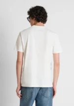T-SHIRT COM ESTAMPADO EFEITO ESPONJA ANTONY MORATO - Image 3