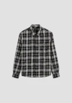 CAMISA XADREZ PRETO E BRANCO ANTONY MORATO - Image 4