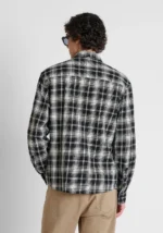 CAMISA XADREZ PRETO E BRANCO ANTONY MORATO - Image 3