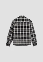 CAMISA XADREZ PRETO E BRANCO ANTONY MORATO - Image 5