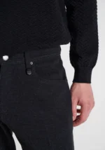 CALÇA PRETA SLIM FIT ARGON ANTONY MORATO - Image 3