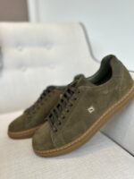 SAPATILHA NOBUCK VERDE KOATI