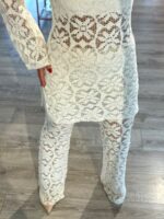 CALÇA EM RENDA DIXIE - Image 5
