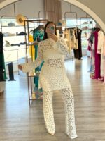 CALÇA EM RENDA DIXIE - Image 2