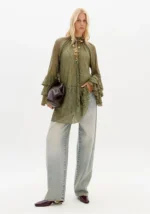 CALÇA JEANS BAGGY AZUL CLARO LANÇA PERFUME - Image 2